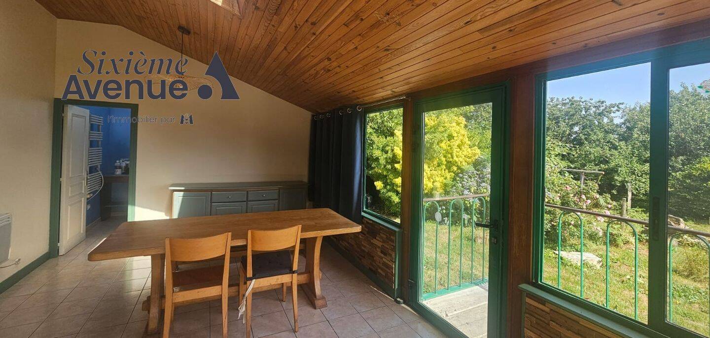 Maison 4 pièces · à Confort-Meilars · 750 €/mois