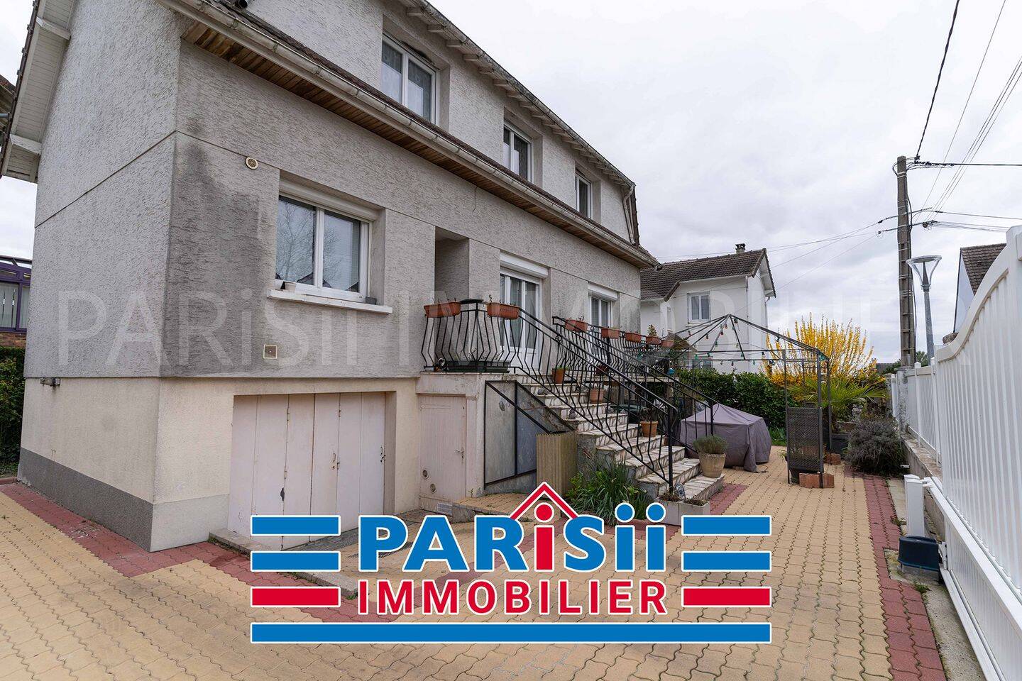 Maison 6 pièces 96 m² · à Cormeilles-en-Parisis · 96,2 m² · 449 000 €