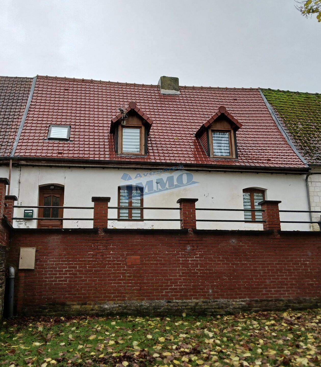 Maison 5 pièces 85 m² · à Frévent · 85 m² · 118 000 €