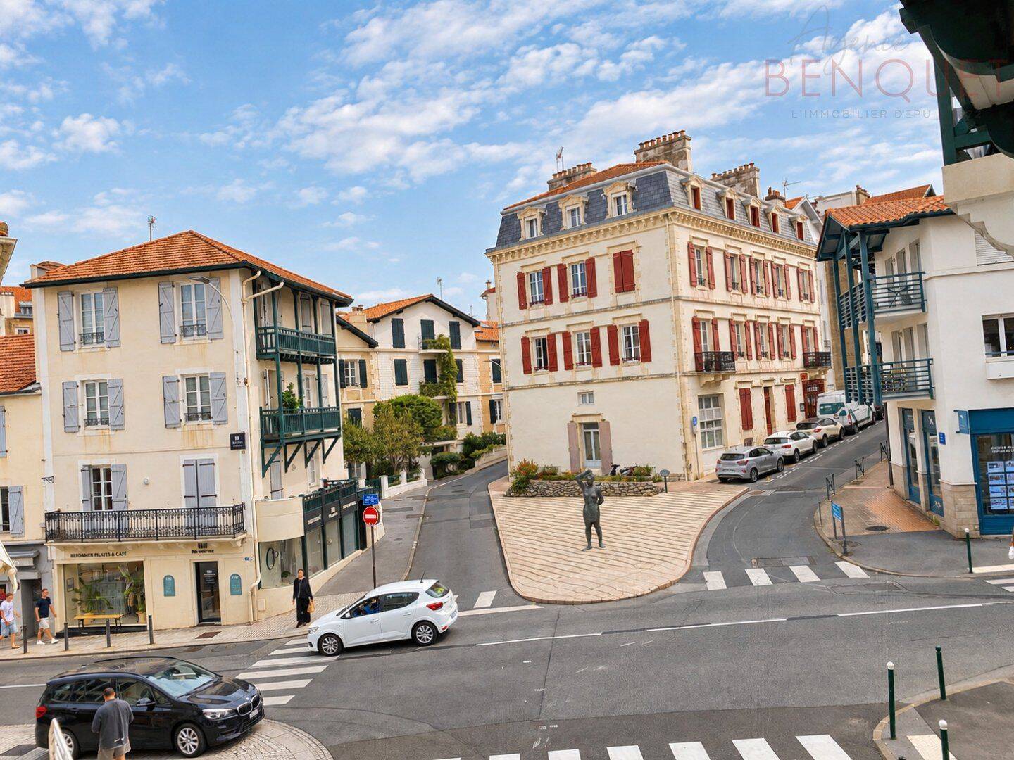 Appartement 2 pièces 45 m² · à Biarritz · 45 m² · 881 €/mois