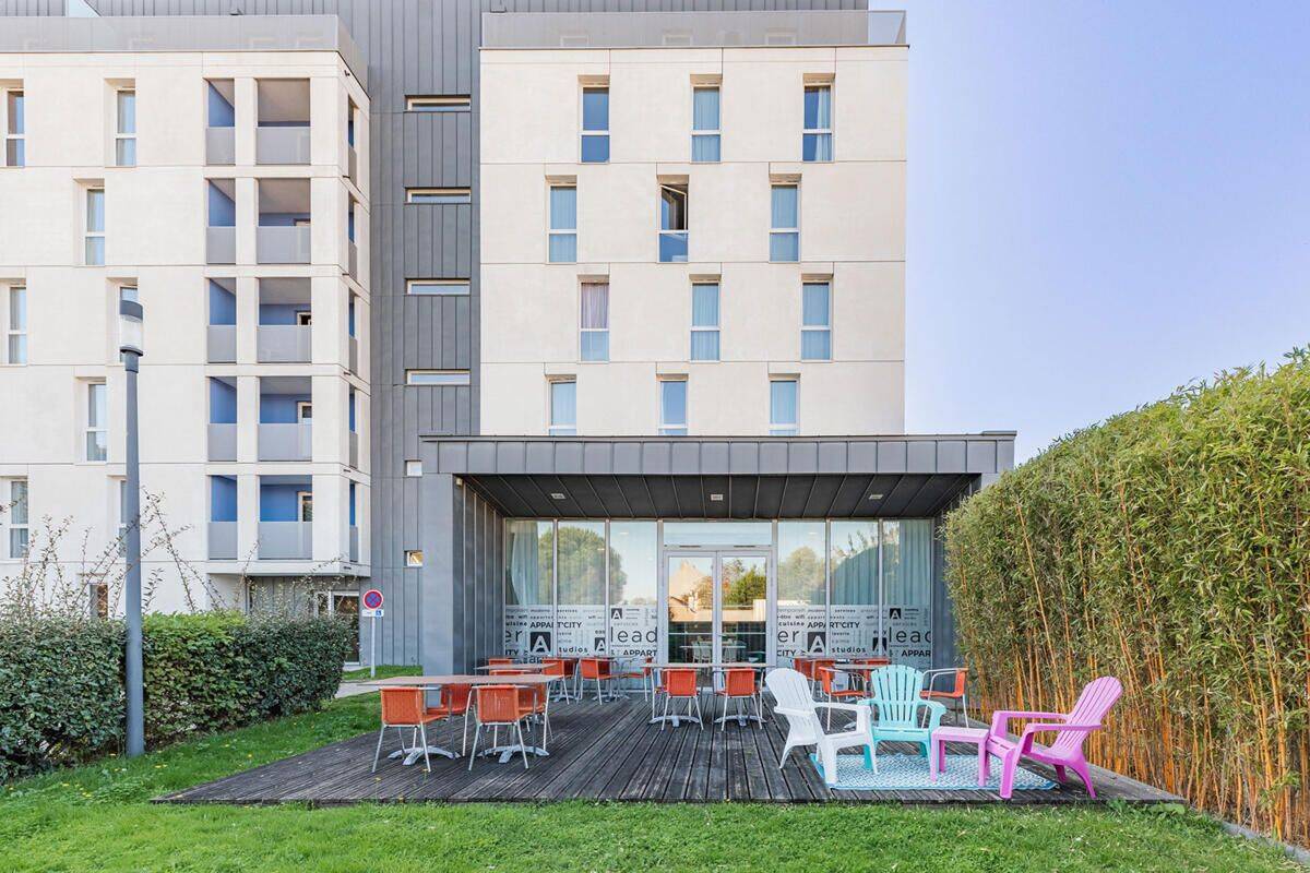 Appartement 1 pièce 22 m² · à Saint-Nazaire · 21,8 m² · 86 752 €