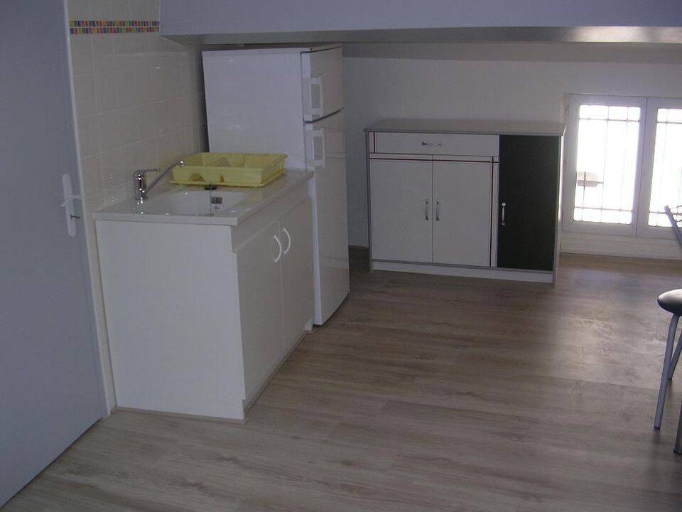 Appartement 1 pièce 18 m² · à Valence · 18 m² · 450 €