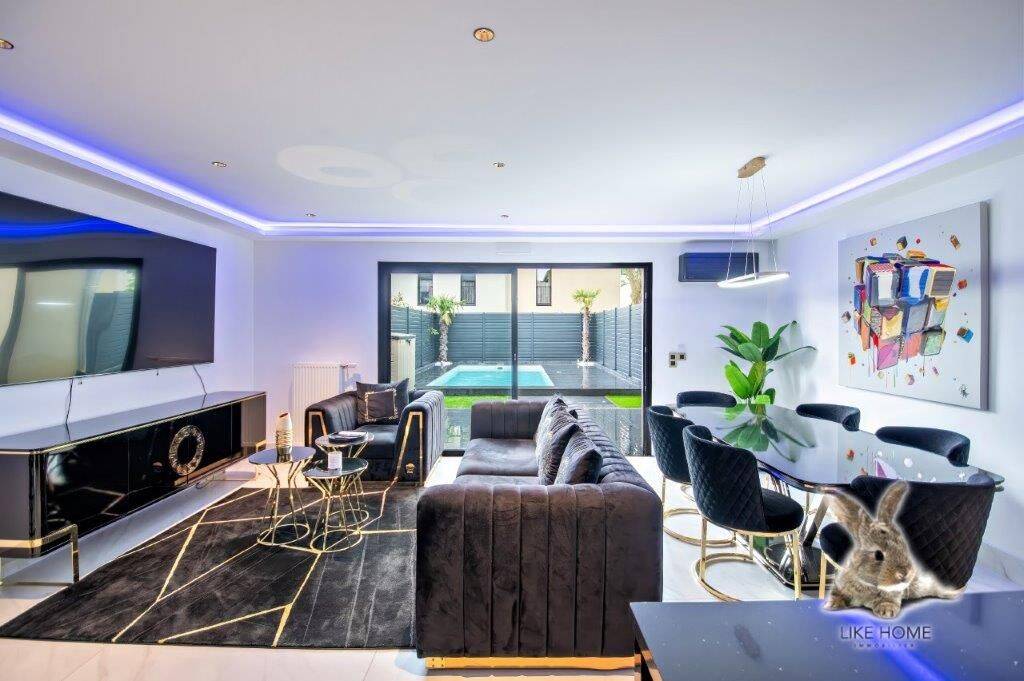 Maison 4 pièces 84 m² · à Dardilly · 84 m² · 2 600 €