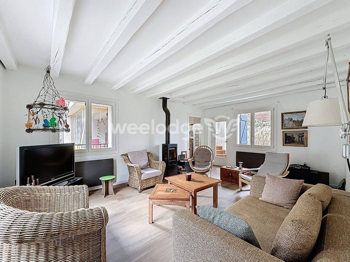 Maison 6 pièces 124 m² · à Jouy-en-Josas · 124,3 m² · 685 000 €