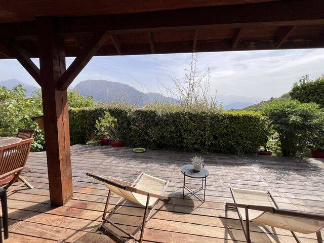 Maison 5 pièces 103 m² · à Sassenage · 103 m² · 415 000 €
