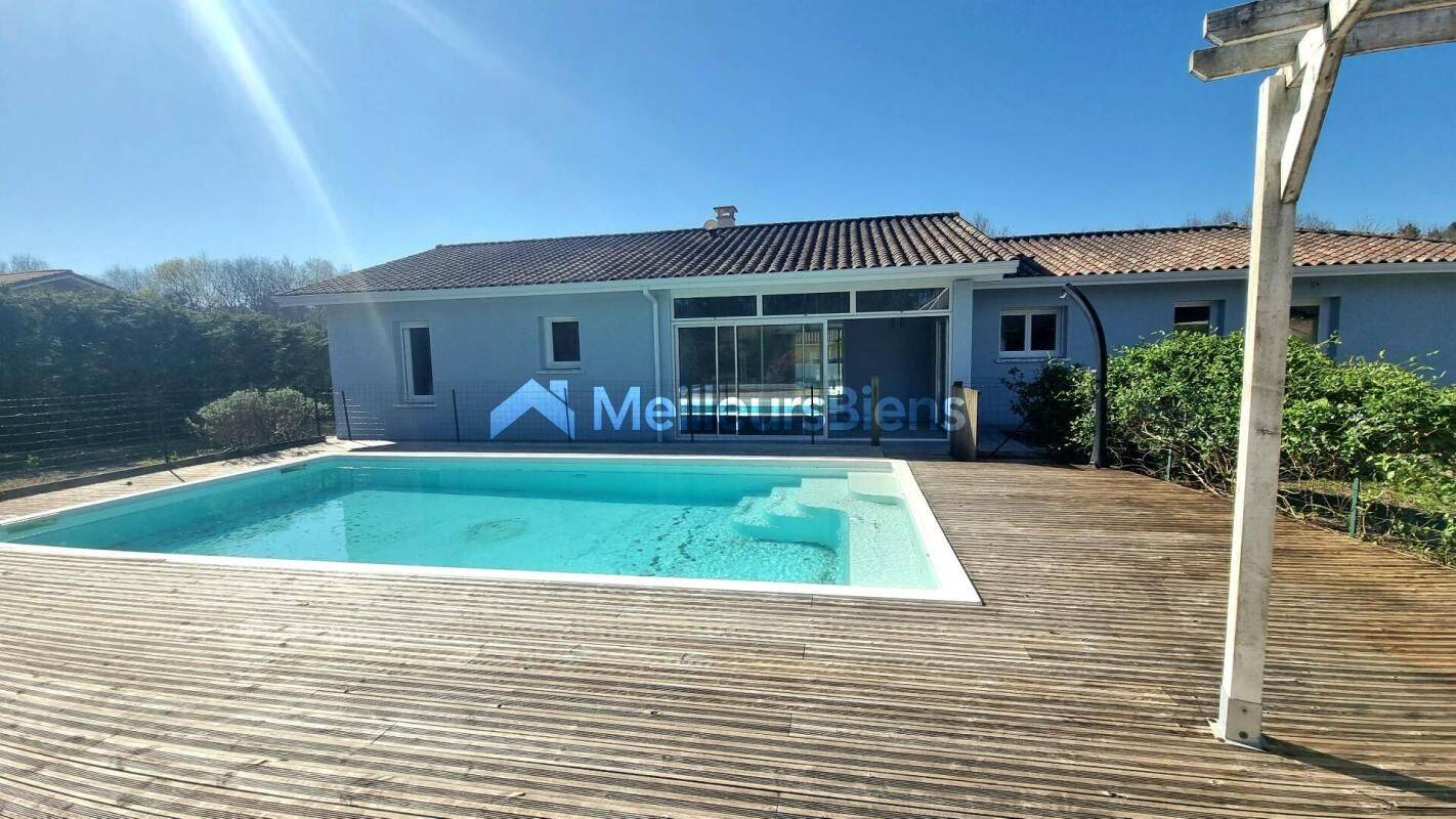 Maison 5 pièces 85 m² · à Lévignacq · 85 m² · 325 000 €
