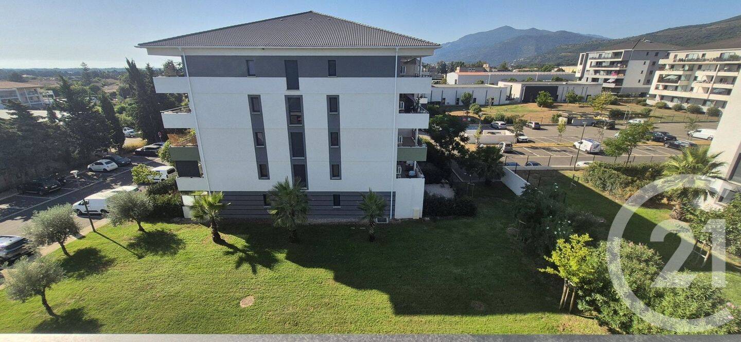 Appartement 3 pièces 66 m² · à Lucciana · 66 m² · 245 000 €