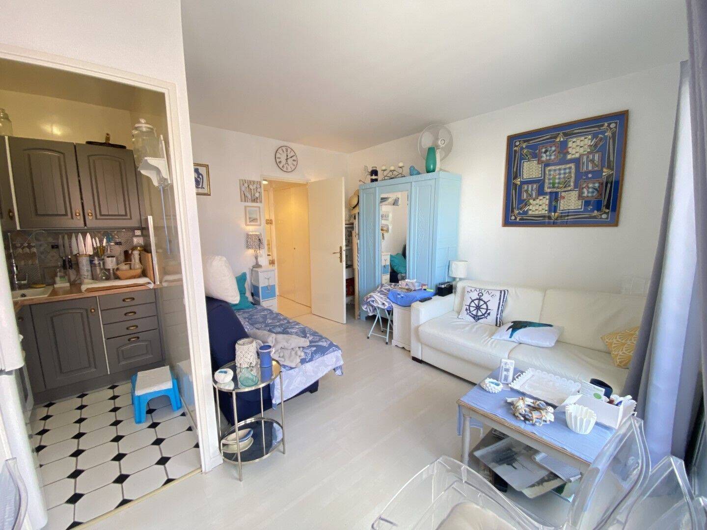 Appartement 1 pièce 25 m² · à Deauville · 25 m² · 179 000 €