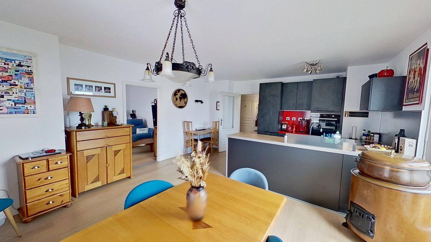 Appartement 4 pièces 85 m² · à Rixheim · 85 m² · 244 000 €