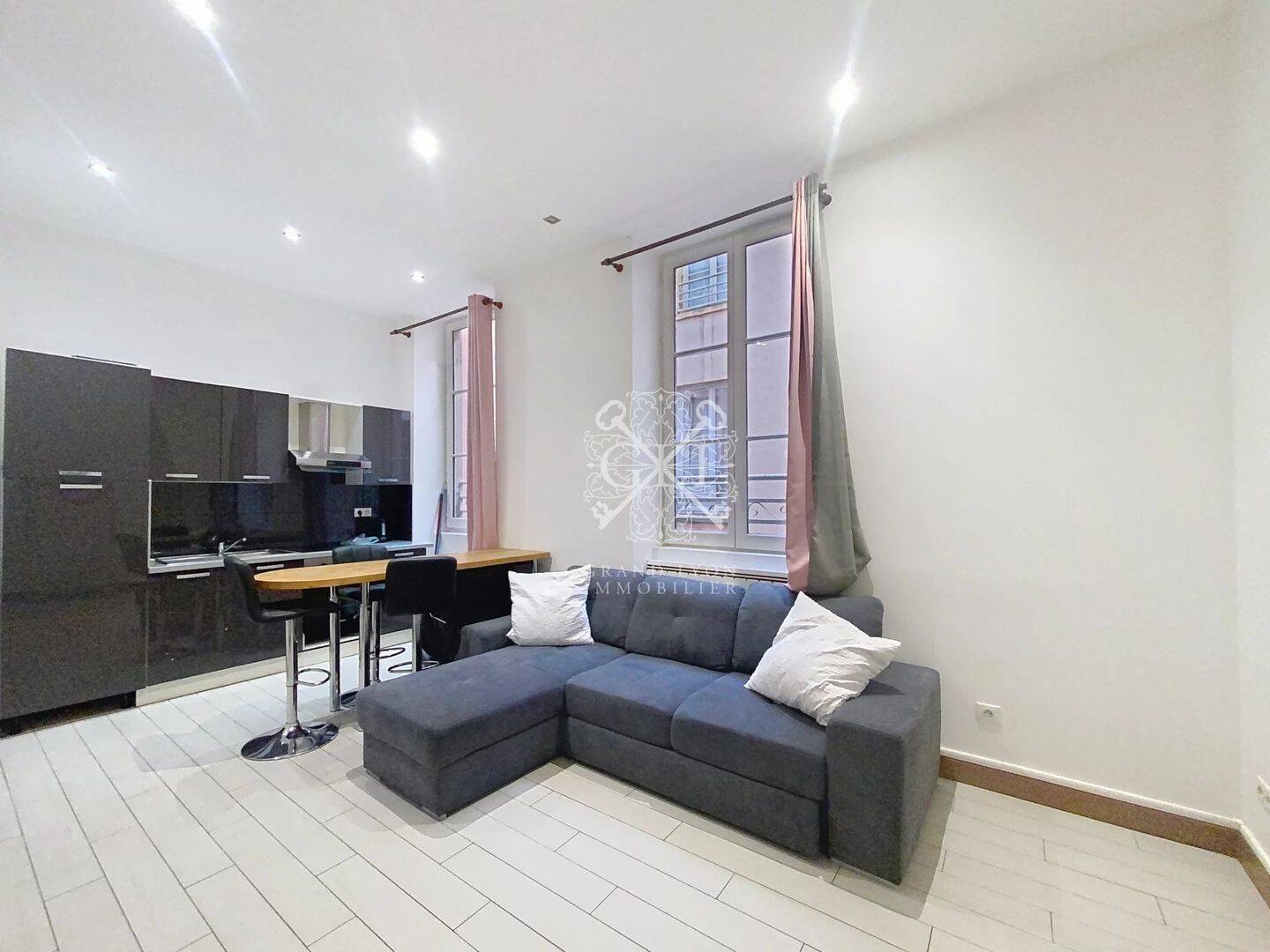 Appartement 2 pièces 35 m² · à Lyon 3ème Arrondissement · 34,5 m² · 1 050 €