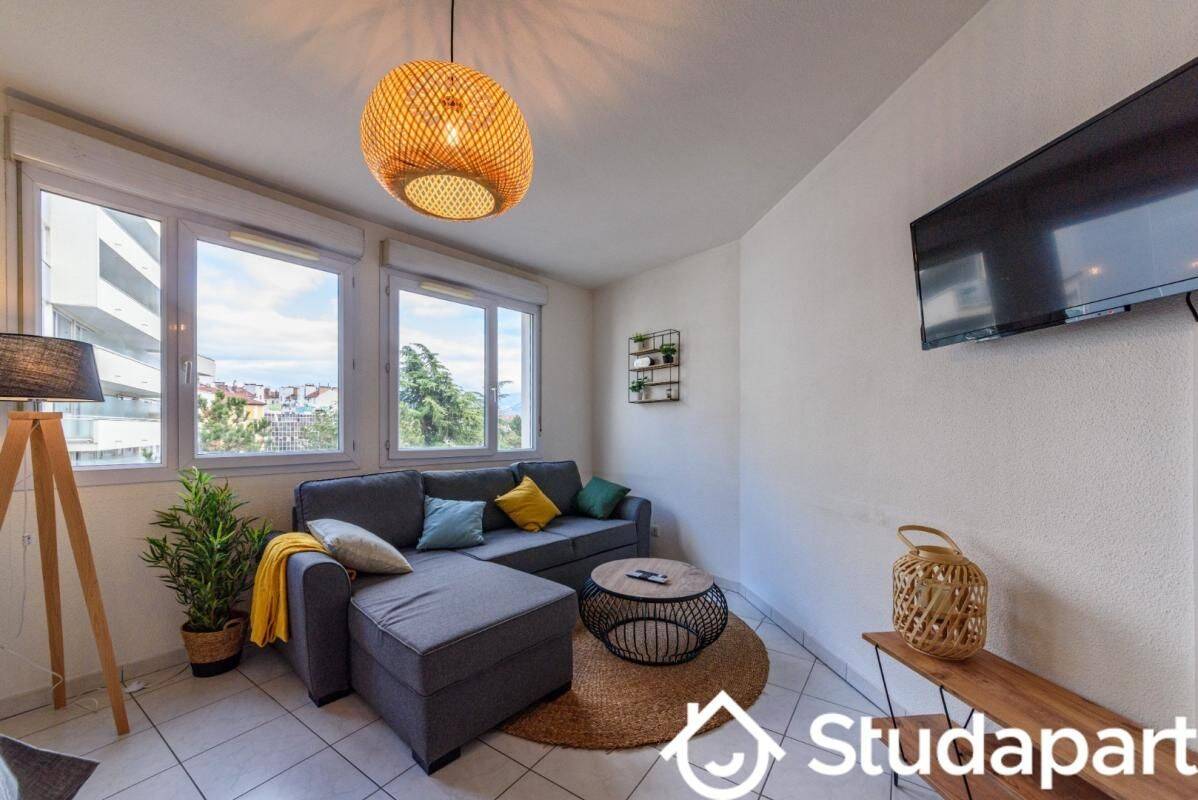 Appartement 2 pièces 30 m² · à Grenoble · 30 m² · 750 €