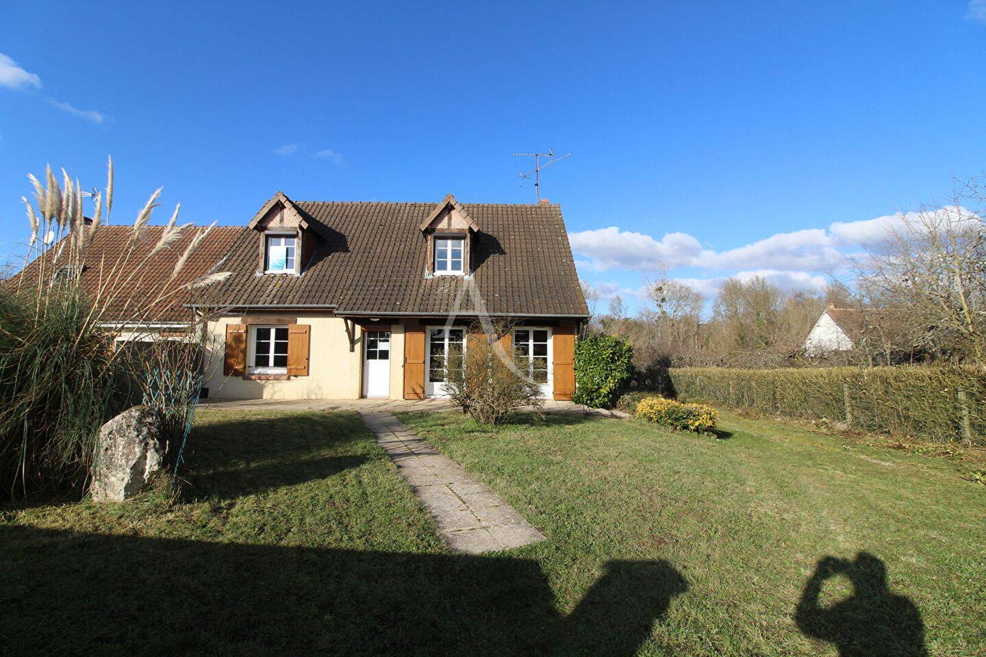 Maison 5 pièces 120 m² · à Huisseau-sur-Cosson · 120 m² · 199 000 €