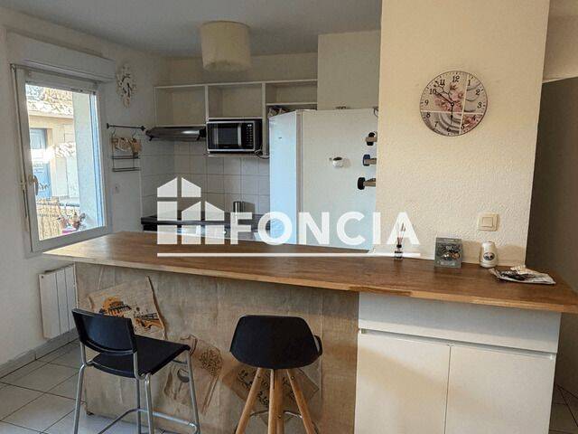 Appartement 2 pièces 44 m² · à Saint-Quentin-de-Baron · 43,8 m² · 600 €/mois