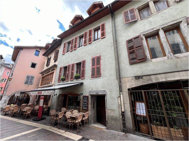 Appartement 1 pièce 15 m² · à Annecy · 15,2 m² · 490 €