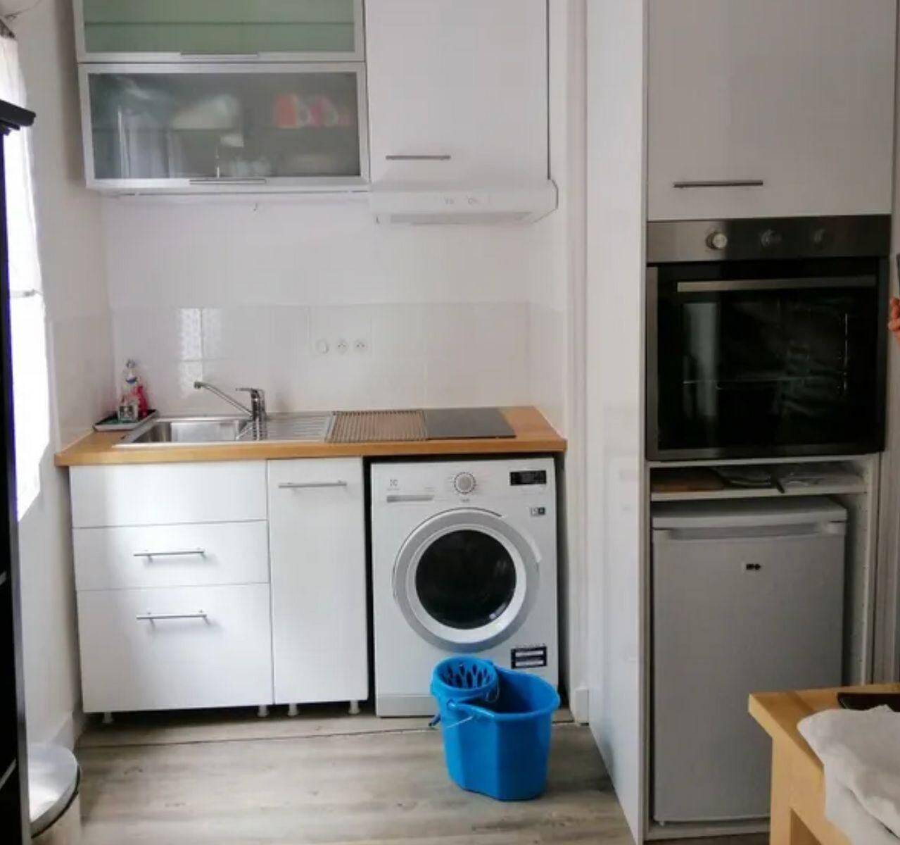 Appartement 1 pièce 25 m² · à Bordeaux · 25 m² · 670 €