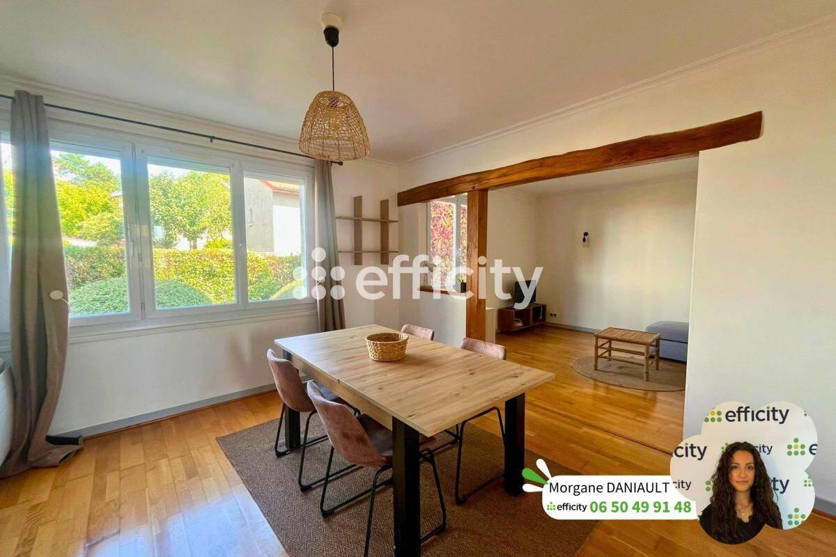 Appartement 2 pièces 55 m² · à Buxerolles · 55 m² · 99 000 €