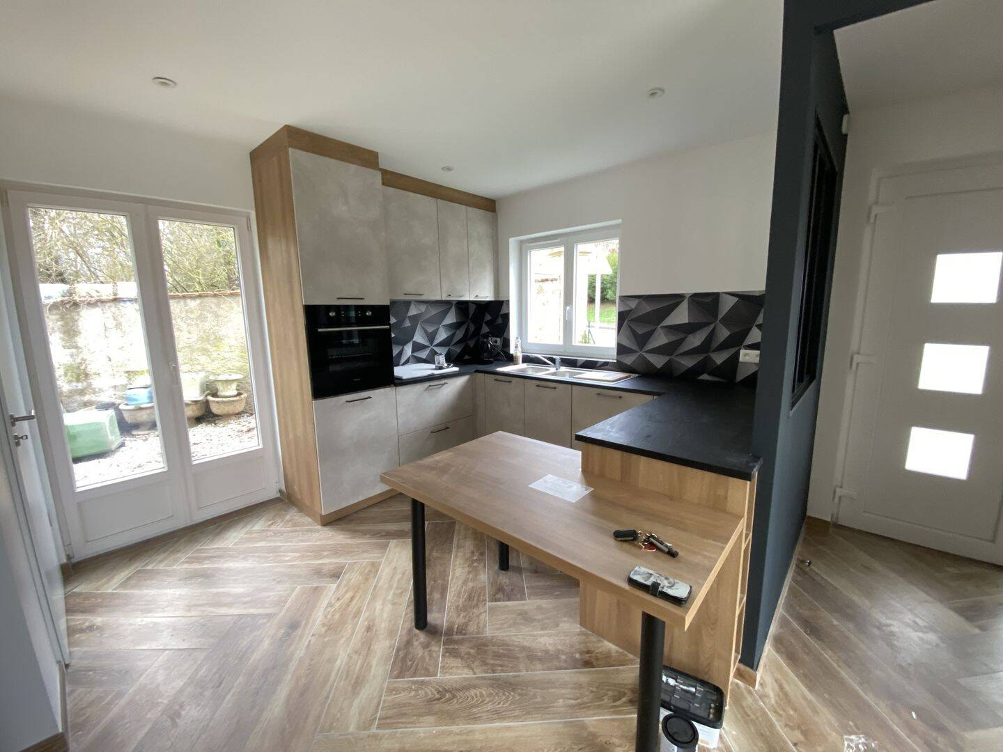 Maison 6 pièces 121 m² · à Ogy-Montoy-Flanville · 121 m² · 1 570 €