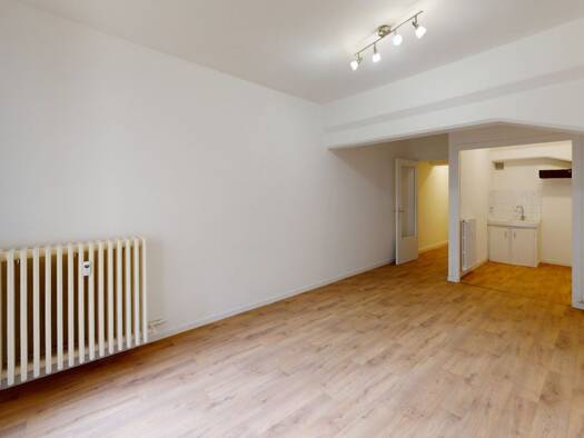 Appartement à vendre 19 900 € 1 pièce 34 m² RDC Nogent-le-Rotrou 28400