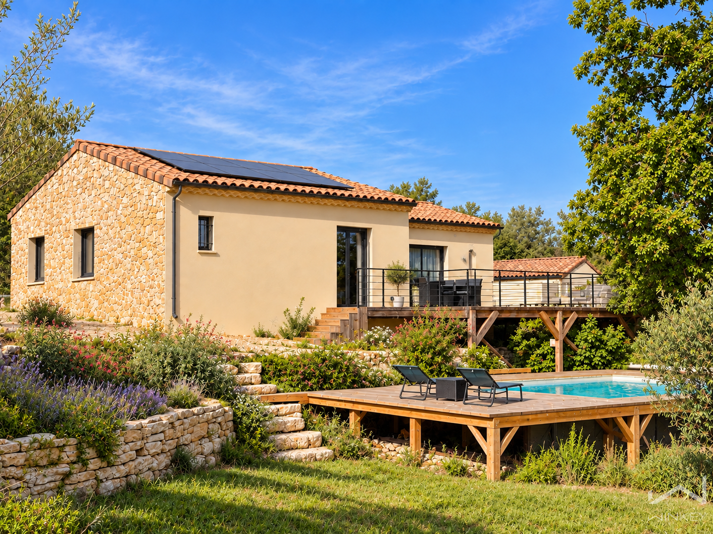 Maison 5 pièces 108 m² · à Le Garn · 108 m² · 359 000 €