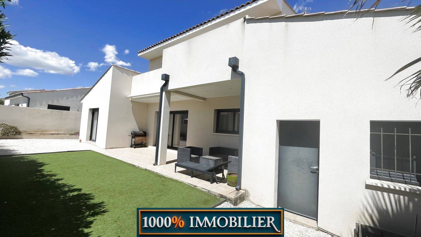 Maison 5 pièces 159 m² · à Sérignan · 159 m² · 449 000 €