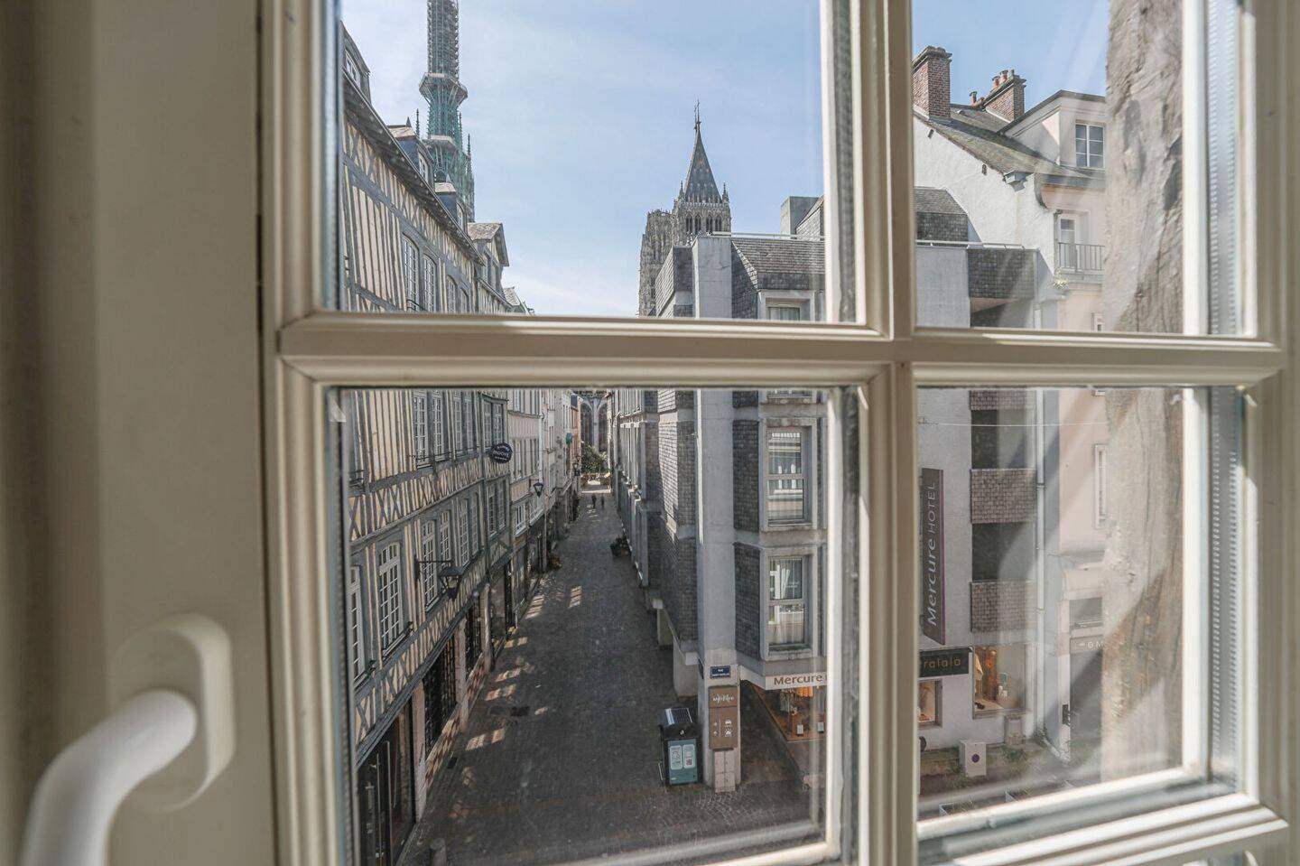 Appartement 3 pièces 74 m² · à Rouen · 74 m² · 838 €