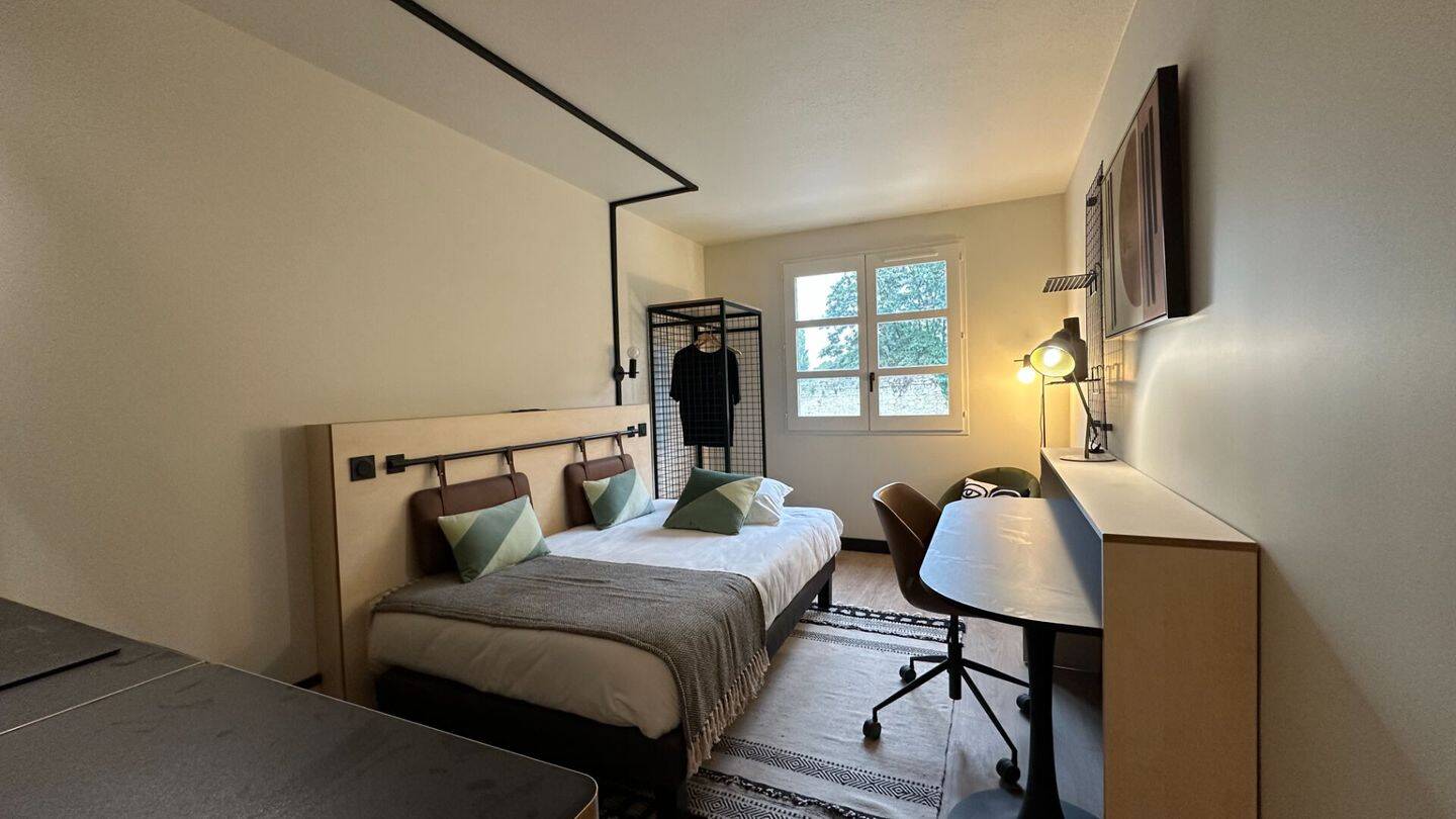 Appartement 1 pièce 19 m² · à Compiègne · 19 m² · 751 €