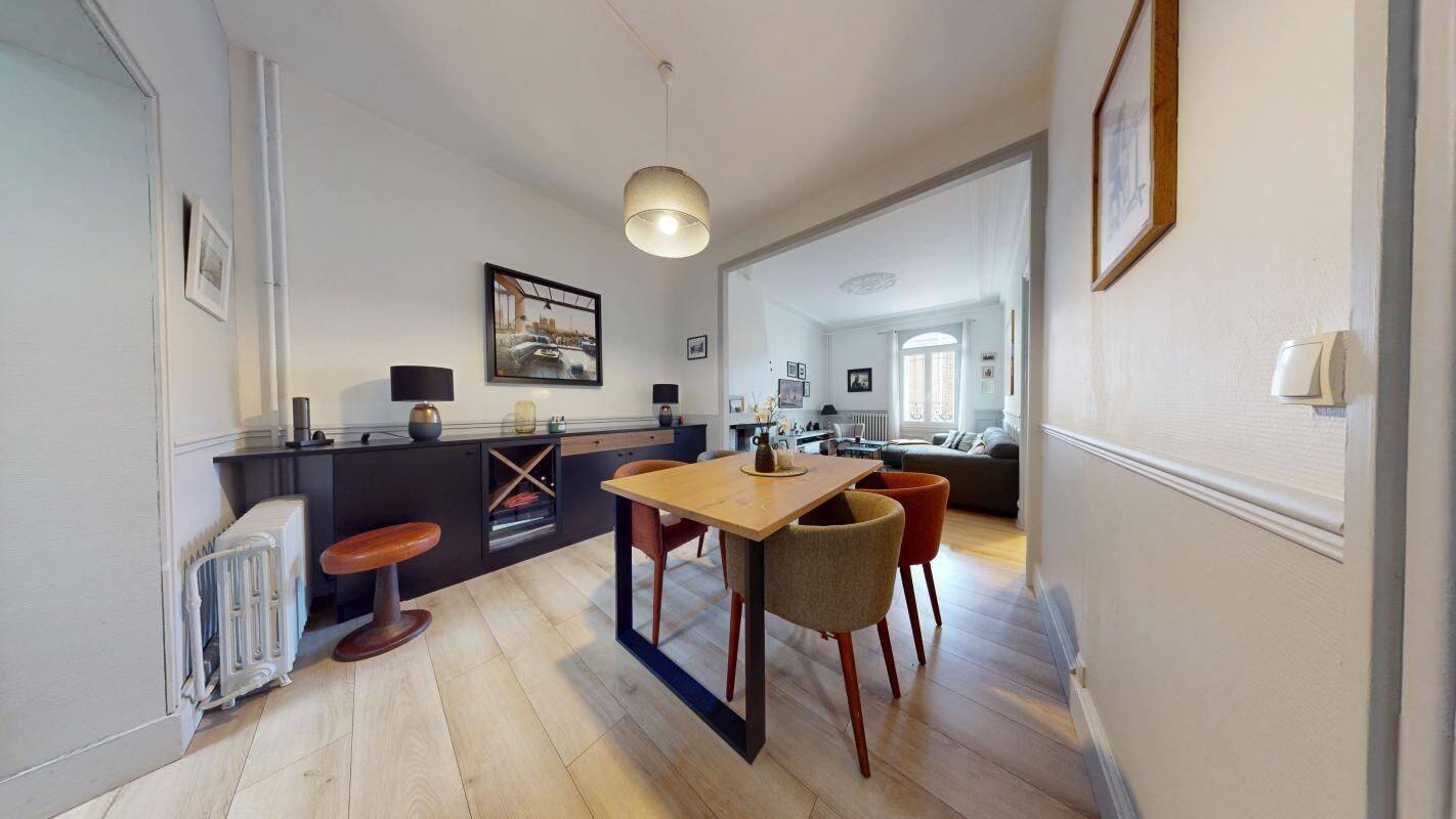 Maison 5 pièces 125 m² · à Le Havre · 125,3 m² · 228 000 €