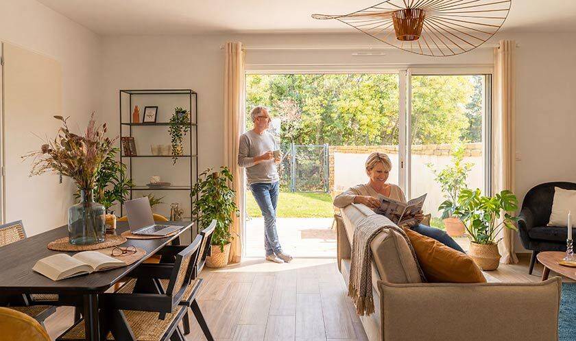 Maison 5 pièces 106 m² · à Larmor-Baden · 105,8 m² · 599 900 €