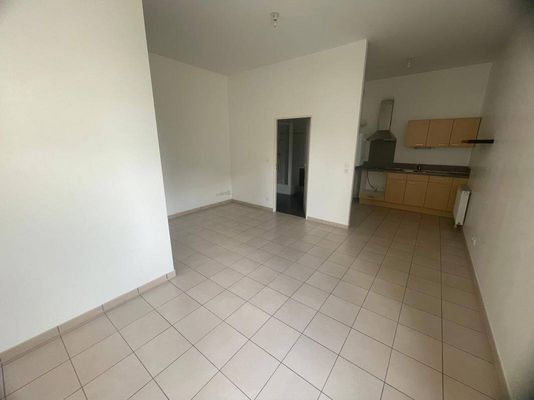 Appartement 1 pièce 31 m² · à Caen · 31,3 m² · 506 €/mois
