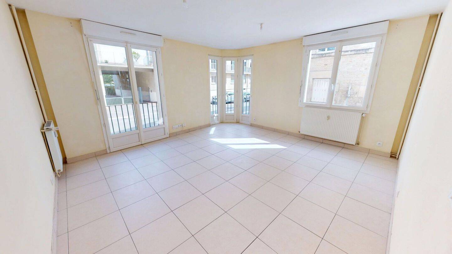 Appartement 4 pièces 71 m² · à Caen · 71,1 m² · 196 100 €