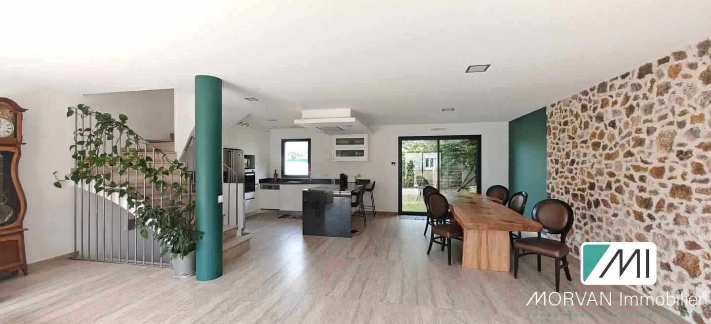 Maison 6 pièces 125 m² · à Jouars-Pontchartrain · 125 m² · 530 000 €