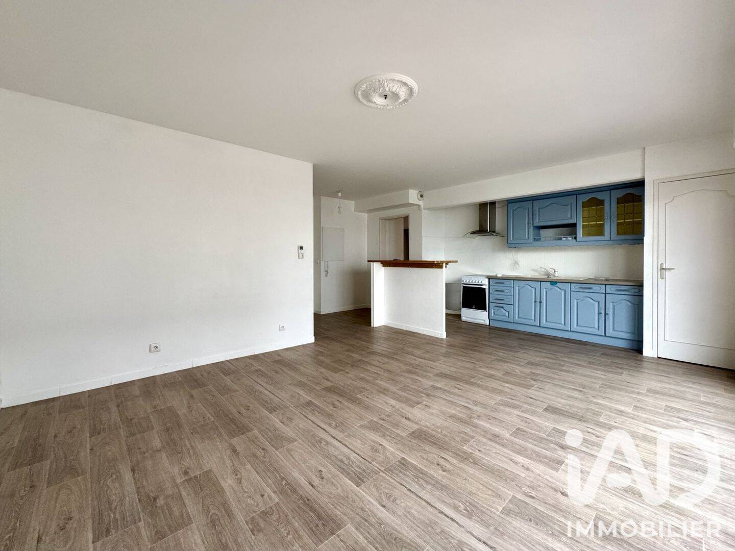 Appartement 3 pièces 70 m² · à Rennes · 69,6 m² · 1 200 €
