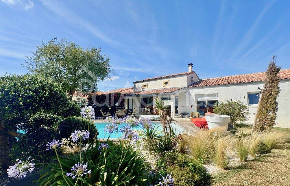 Maison 5 pièces 132 m² · à Saint-Palais-sur-Mer · 132 m² · 764 400 €