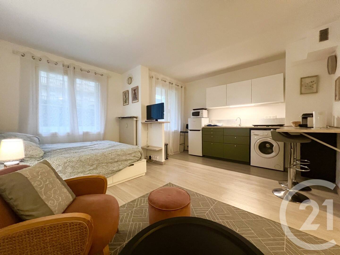 Appartement 1 pièce 27 m² · à Deauville · 27 m² · 203 500 €