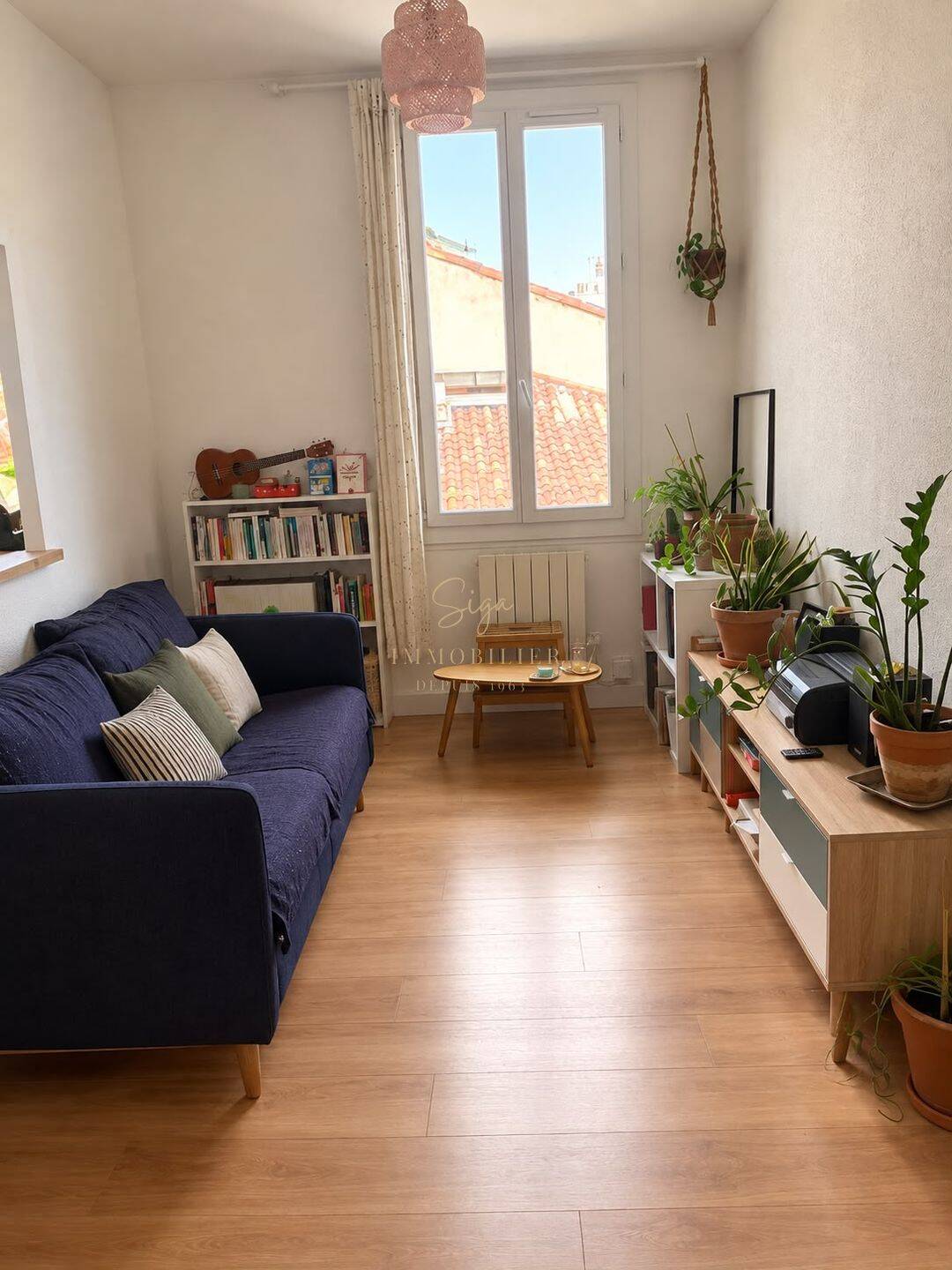 Appartement 2 pièces 34 m² · à Marseille 4ème Arrondissement · 33,7 m² · 805 €/mois