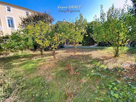 Demeure à vendre 265 000 € 6 pièces 4 chambres 160 m² 250 m² de terrain Ouest Coursan 11110