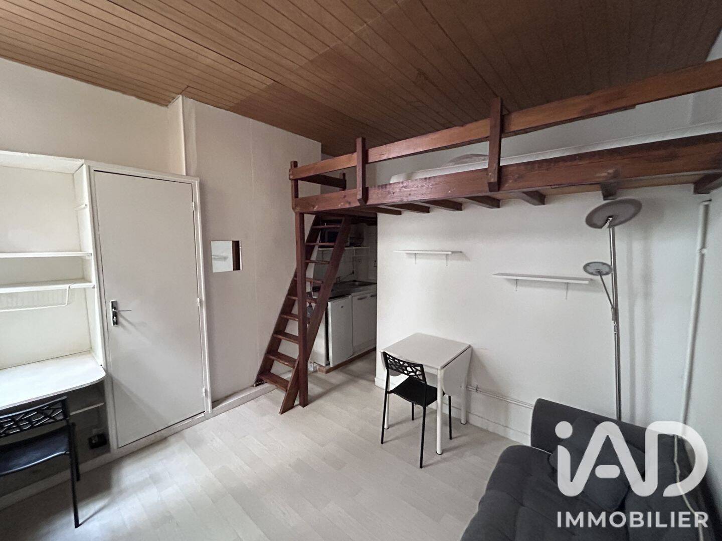 Appartement 1 pièce 14 m² · à Lille · 14,1 m² · 80 000 €