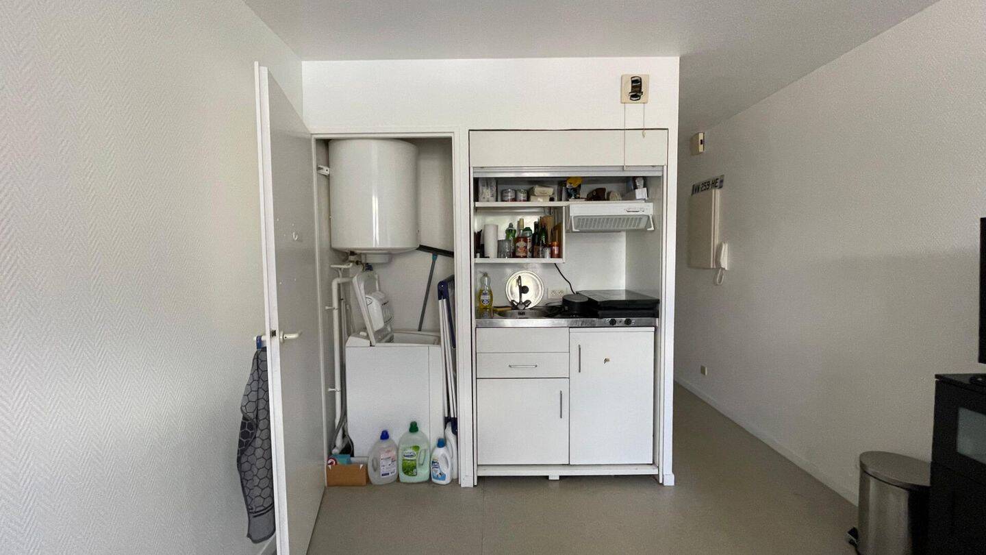 Appartement 1 pièce 22 m² · à Buxerolles · 21,9 m² · 390 €