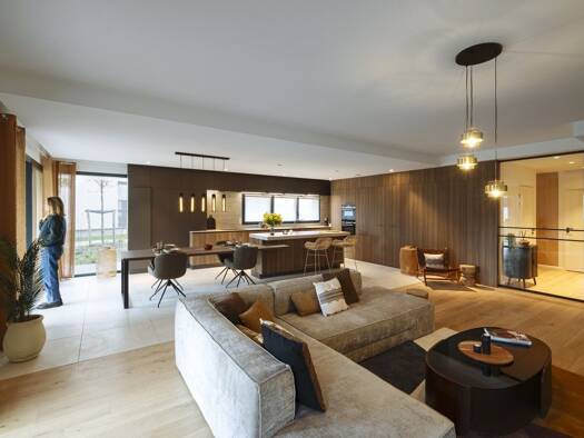 Appartement à vendre - neuf 989 000 € 4 pièces 3 chambres 140 m² dès le 31/03/2026 Bourg-Centre Ville-Pont Courroy Marcq-en-Barœul 59700