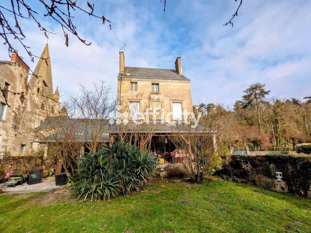 Maison 7 pièces 123 m² · à Cinq-Mars-la-Pile · 123 m² · 249 900 €