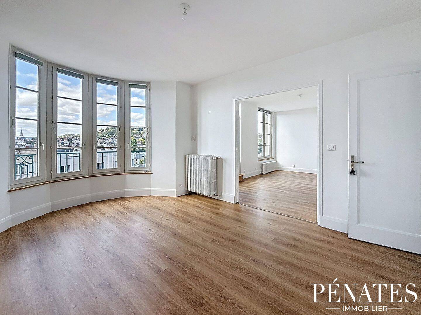 Appartement 3 pièces 86 m² · à Rouen · 85,7 m² · 1 530 €/mois