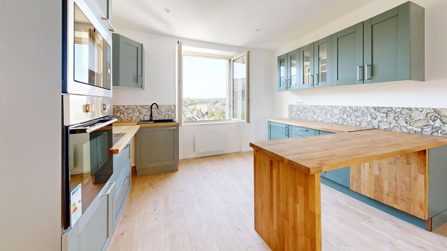 Appartement 3 pièces 58 m² · à Rodez · 57,5 m² · 145 000 €