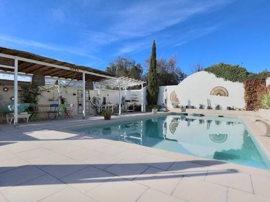 Maison à vendre 649 000 € 7 pièces 5 chambres 190 m² 897 m² de terrain Centre Ville Baillargues 34670