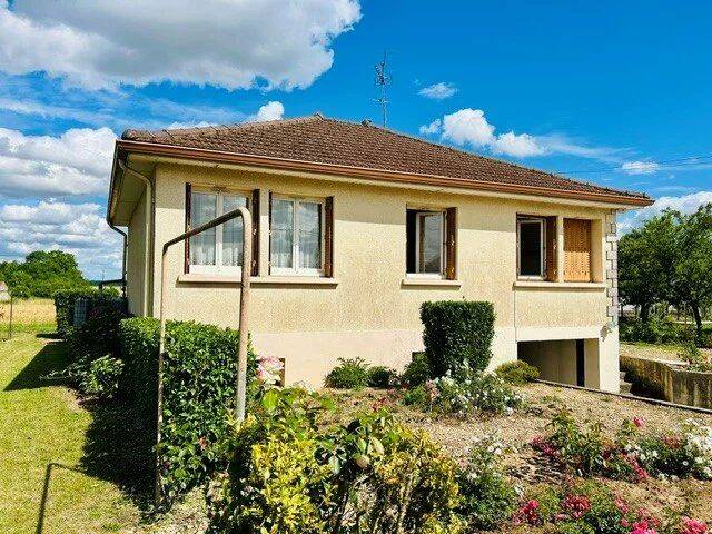 Maison 4 pièces 65 m² · à Seurre · 65 m² · 135 000 €