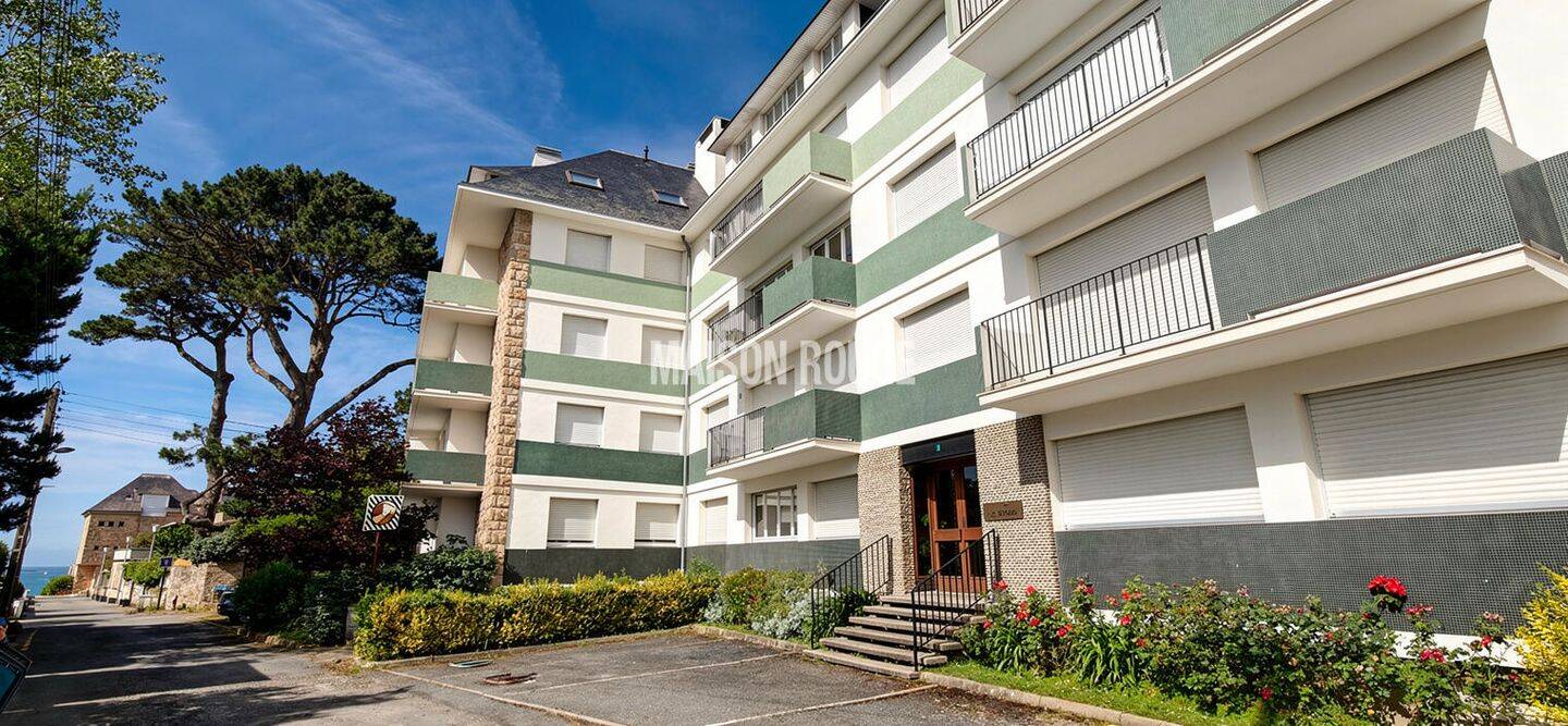 Appartement 3 pièces 74 m² · à Dinard · 73,7 m² · 482 080 €