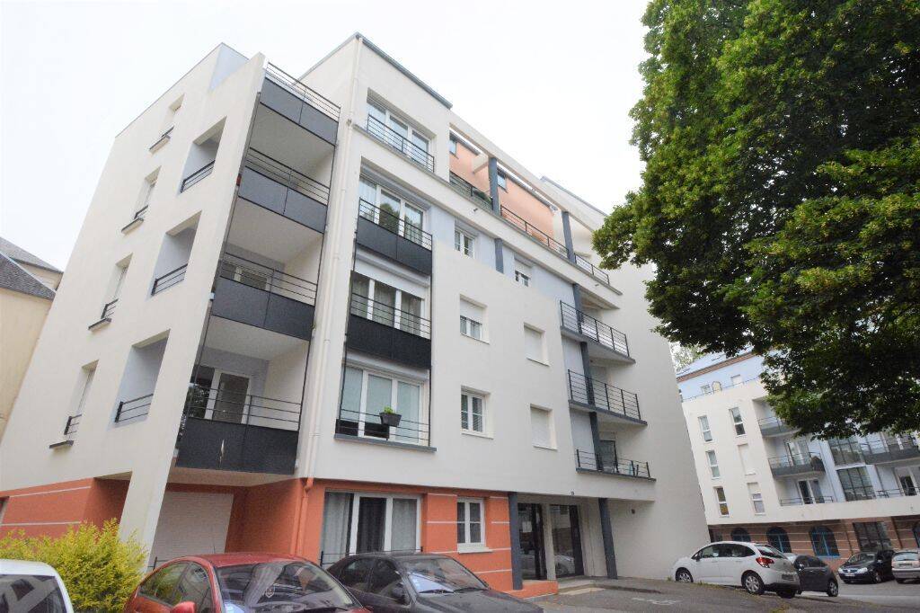 Appartement 3 pièces 81 m² · à Brest · 81,4 m² · 780 €/mois