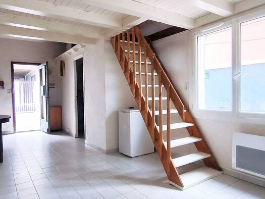 Maison de plain-pied à vendre 119 000 € 1 pièce 1 chambre 24 m² Rive Gauche Palavas-les-Flots 34250