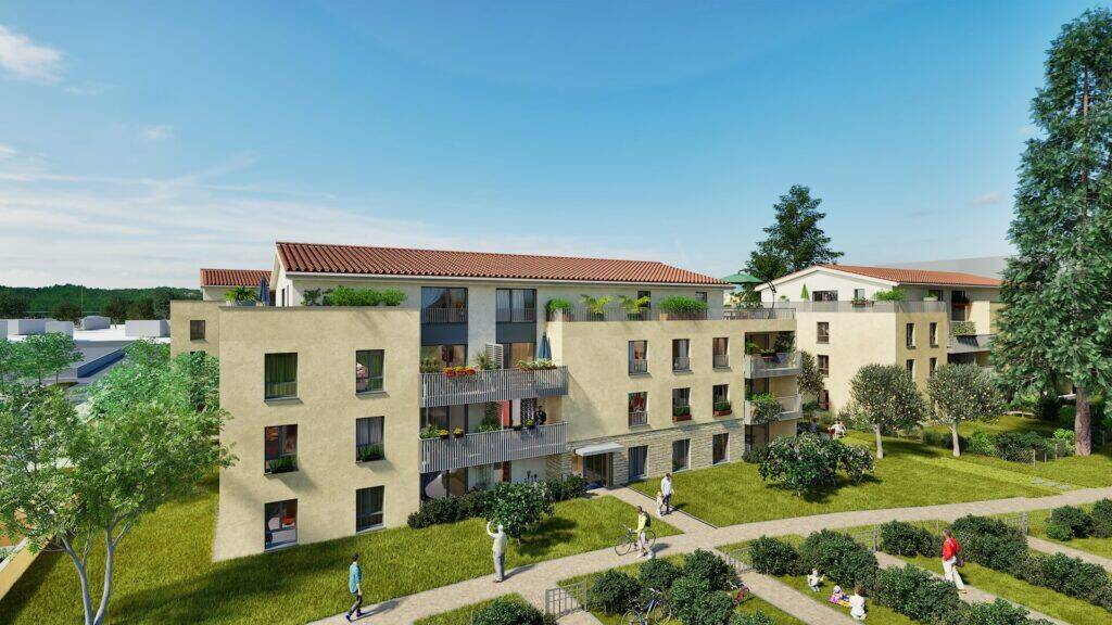 Appartement 4 pièces 84 m² · à Saint-Georges-de-Reneins · 83,9 m² · 223 000 €