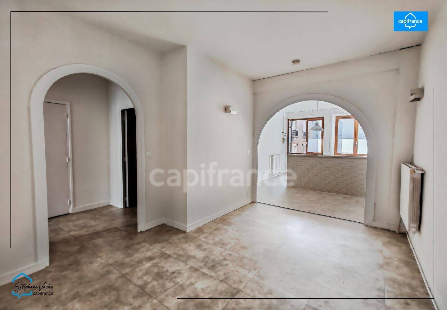 Appartement 3 pièces 66 m² · à Saint-Étienne · 66 m² · 67 000 €