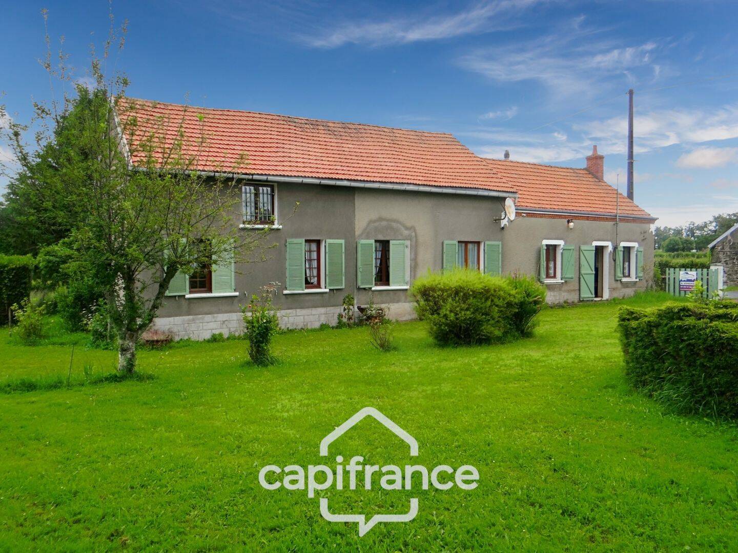 Maison 4 pièces 119 m² · à Saint-Saturnin · 119 m² · 124 900 €